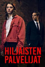 Geoffrey Erista en la serie - Hiljaisten palvelijat