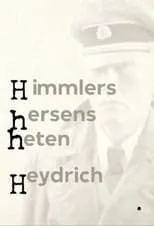 Portada de Himmlers hersens heten Heydrich