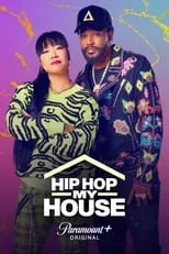 Portada de Hip Hop My House