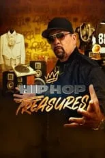 Portada de Hip Hop Treasures