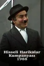 Portada de Hisseli Harikalar Kumpanyası