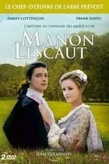 Póster de la temporada 1 de la serie Histoire du Chevalier Des Grieux et de Manon Lescaut