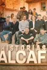 Portada de Historias de Alcafrán