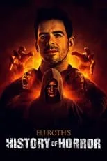 Portada de AMC Visionaries: Eli Roth – La historia del terror