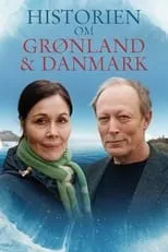 Portada de Historien om Grønland og Danmark