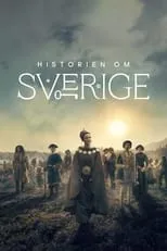 Historien om Sverige portada