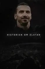 Portada de Historien om Zlatan