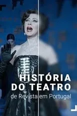 Portada de História do Teatro de Revista em Portugal