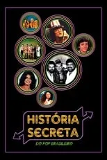 Portada de História Secreta do Pop Brasileiro