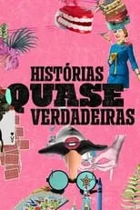 Portada de Histórias Quase Verdadeiras