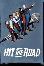 Portada de Hit the Road