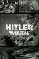 Portada de Hitler: The Lost Tapes of the Third Reich