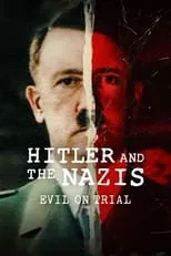 Portada de Hitler y los nazis: La maldad a juicio