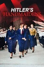 Portada de Hitler's Handmaidens