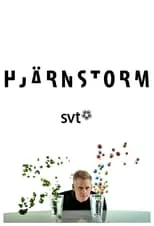 Portada de Hjärnstorm