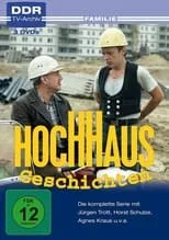 Portada de Hochhausgeschichten