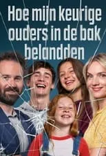 Marlies Heuer en la serie - Hoe mijn keurige ouders in de bak belandden