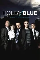 Portada de Holby Blue