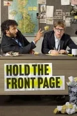 Portada de Hold the Front Page