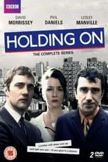 Portada de Holding On