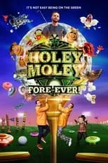 Portada de Holey Moley