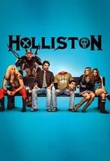 Portada de Holliston