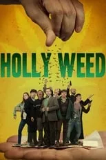 Portada de Holly Weed