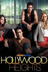 Portada de Hollywood Heights