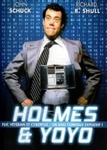 Poster de Holmes & Yo-Yo