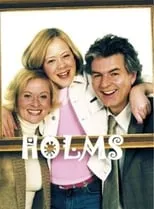 Portada de Holms