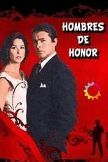 Portada de Hombres de honor