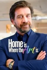 Portada de Home Is Where the Art Is