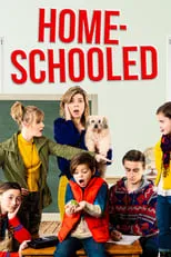 Portada de Home-Schooled