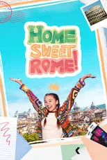 Portada de Home Sweet Rome!