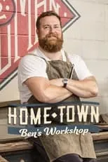 Portada de Home Town: Ben's Workshop