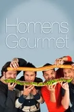 Portada de Homens Gourmet