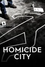 Portada de Homicide City