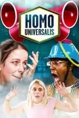 Portada de Homo universalis