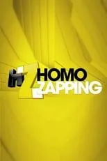 Portada de Homo Zapping