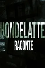 Portada de Hondelatte raconte