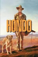 Michael Pate en la serie - Hondo