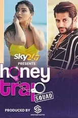 Karanvir Bohra en la serie - Honey Trap Squad