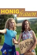 Portada de Honigfrauen