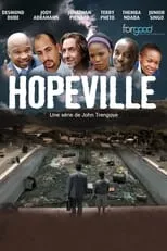 Fana Mokoena en la serie - Hopeville