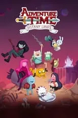 Portada de Hora de Aventuras: Tierras Lejanas