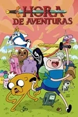 Jeremy Shada en la serie - Hora de aventuras