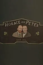 Portada de Horace and Pete