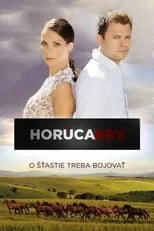 Portada de Horúca krv