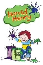 Portada de Horrid Henry