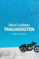 Portada de Horst Lichters Traumrouten